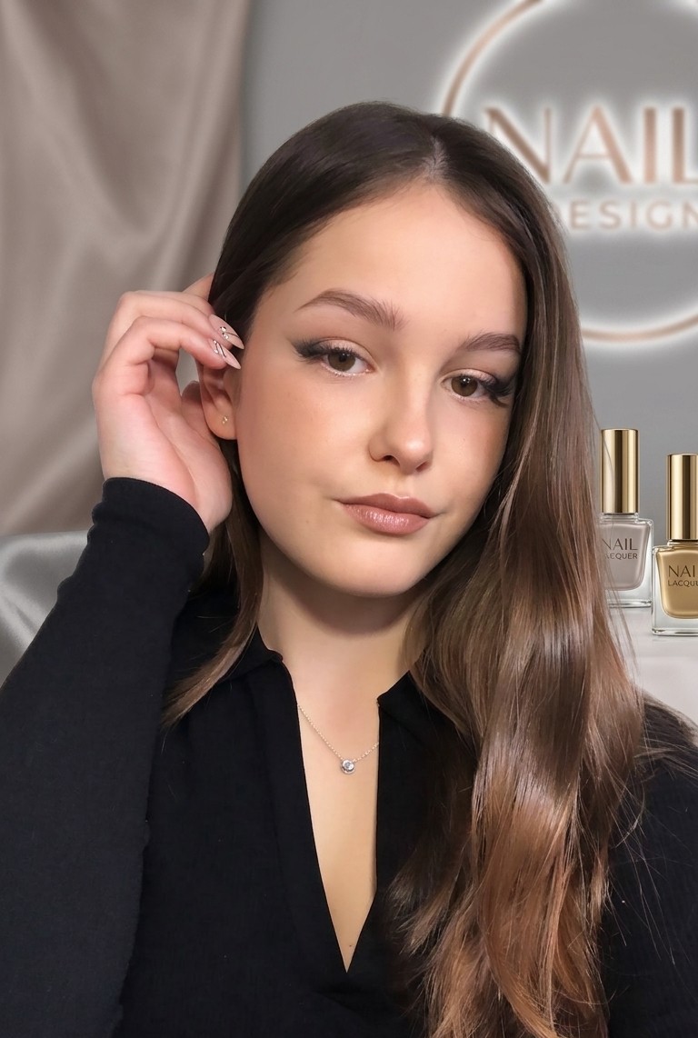 Karyna Vatsyk, Nail Designer